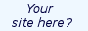 Contact me to have your site advertised here