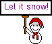 :snowsign: